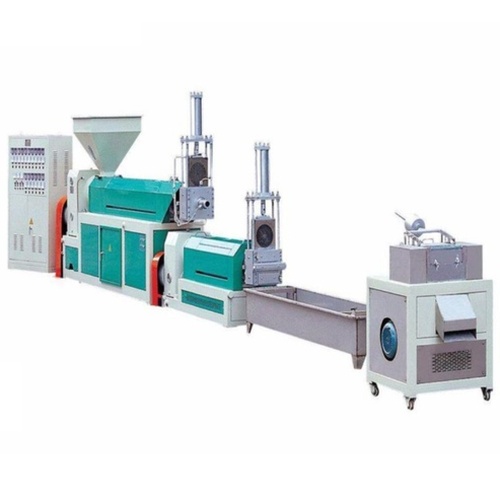 peletizadora de plastico