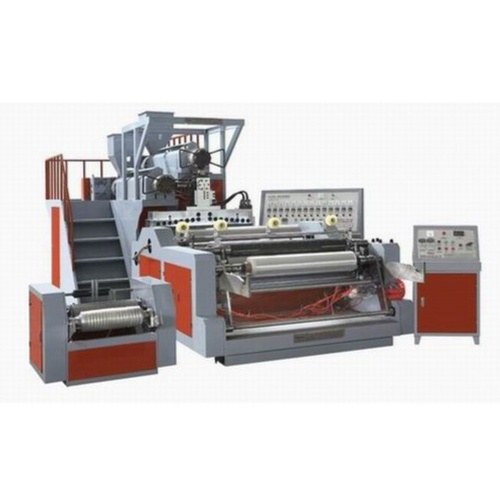 2 Capa la maquina Para Stretch Film